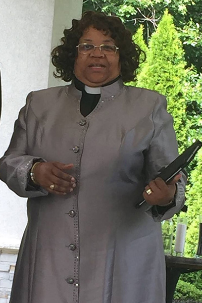 Elder Janice King, Educational Program Director